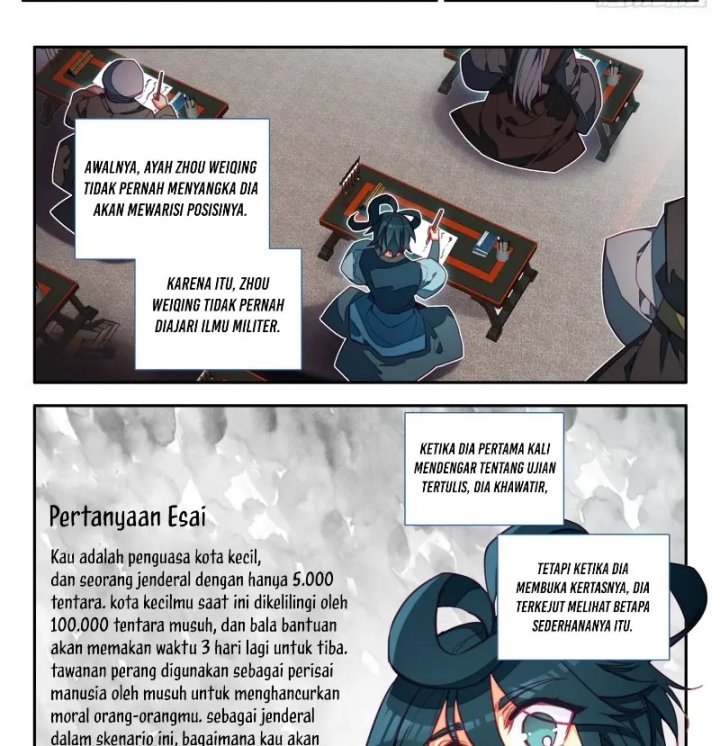 Heavenly Beads Master Chapter 73 Gambar 4
